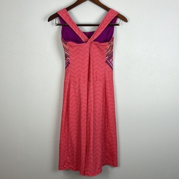 Prana Phoebe Viola Pixie Tank dress - Picture 5 of 9